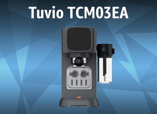Оценка Кофеварки рожковой Tuvio TCM03EA