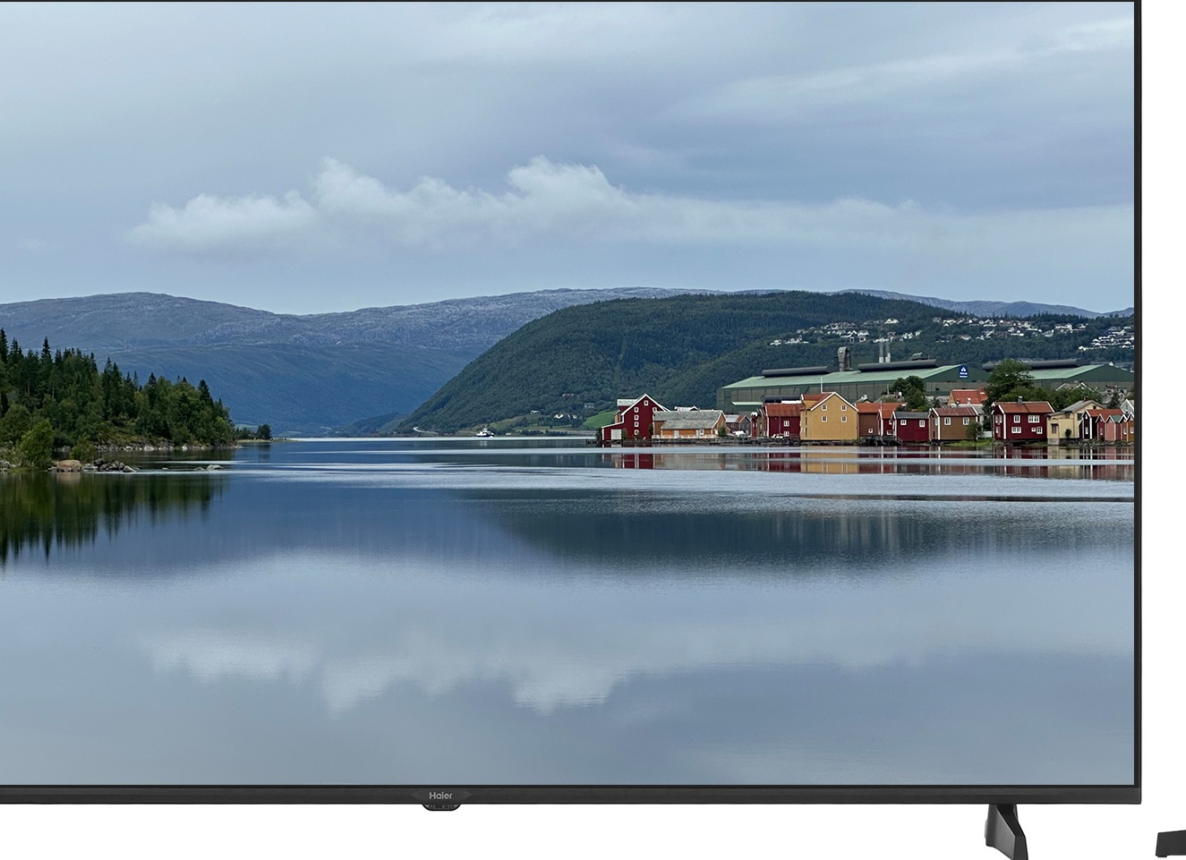 Телевизор Haier 55 LED H1