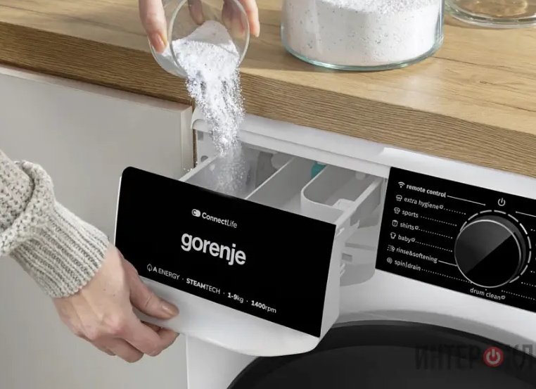 Стиральная машина Gorenje