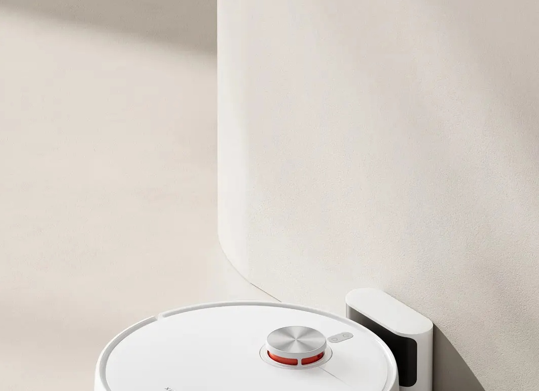 Робот-пылесос Xiaomi Robot Vacuum S40