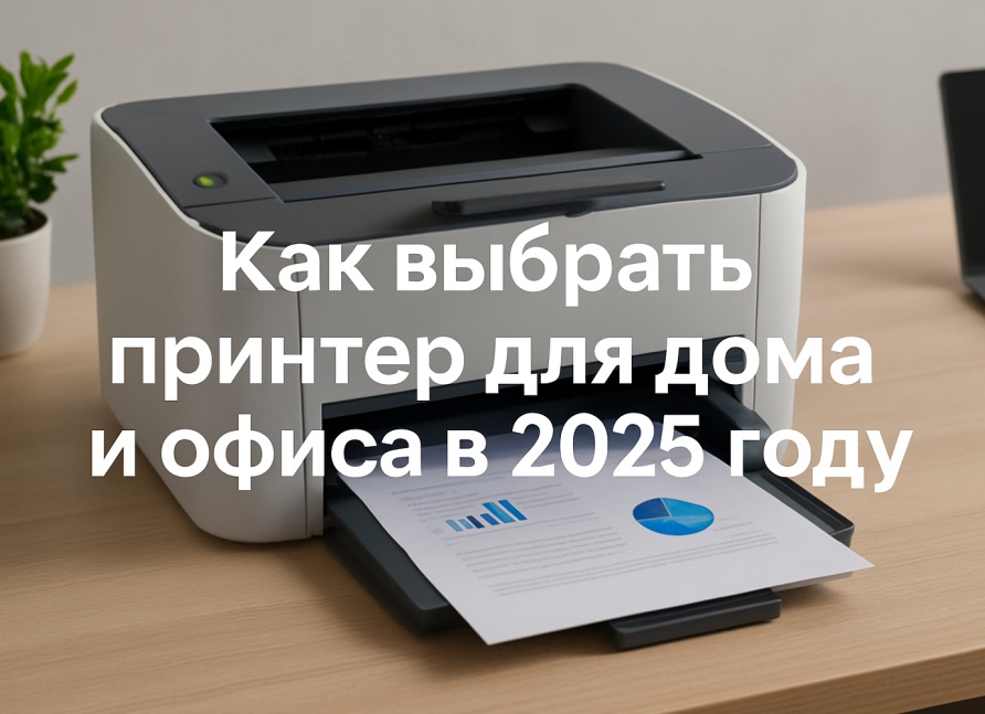 МФУ для дома: как не ошибиться с выбором в 2024 году
