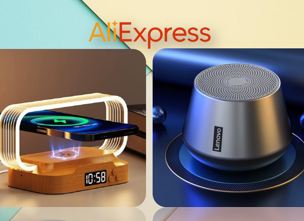 25 интересных гаджетов и техники с AliExpress для любого бюджета