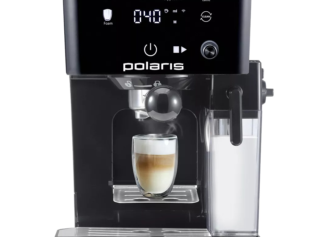 Кофеварка Polaris PCM 1560